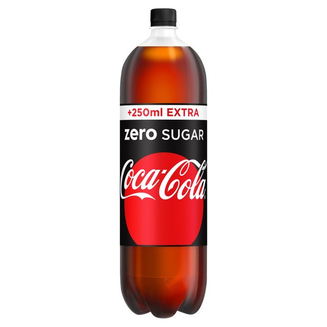 coca cola zero nella dieta