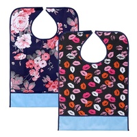 washable bibs for adults