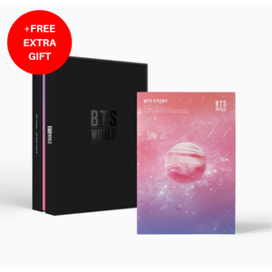 BTS - BTS WORLD OST (Second Press)