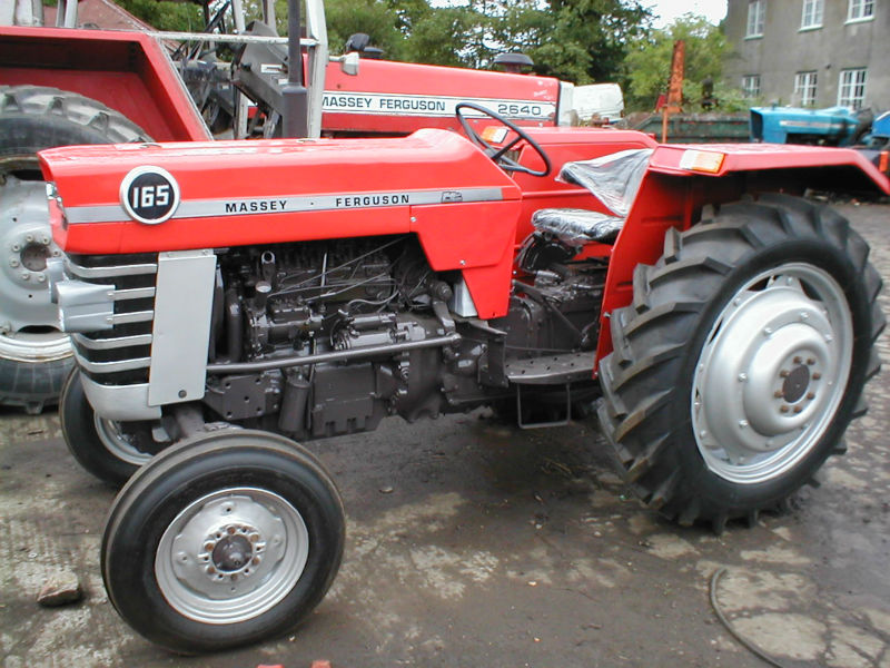 Brand New Massey Ferguson 385 4WD Tractors,Farm Tractors, Massey Ferguson 165 tractor for sale