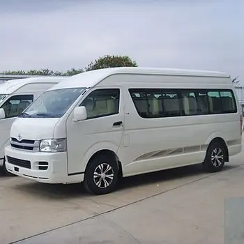 toyota-hiace-van-left - Buy Quality 