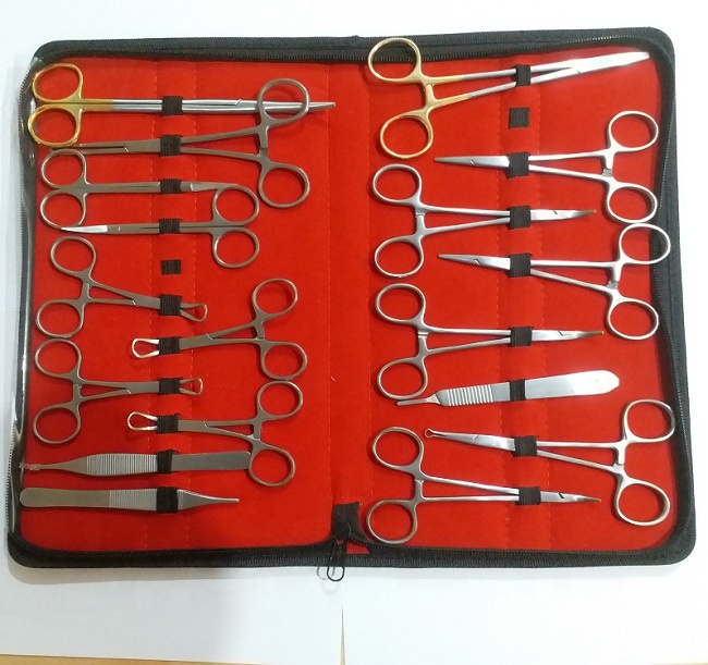 Хирургические Медицинские Комплект