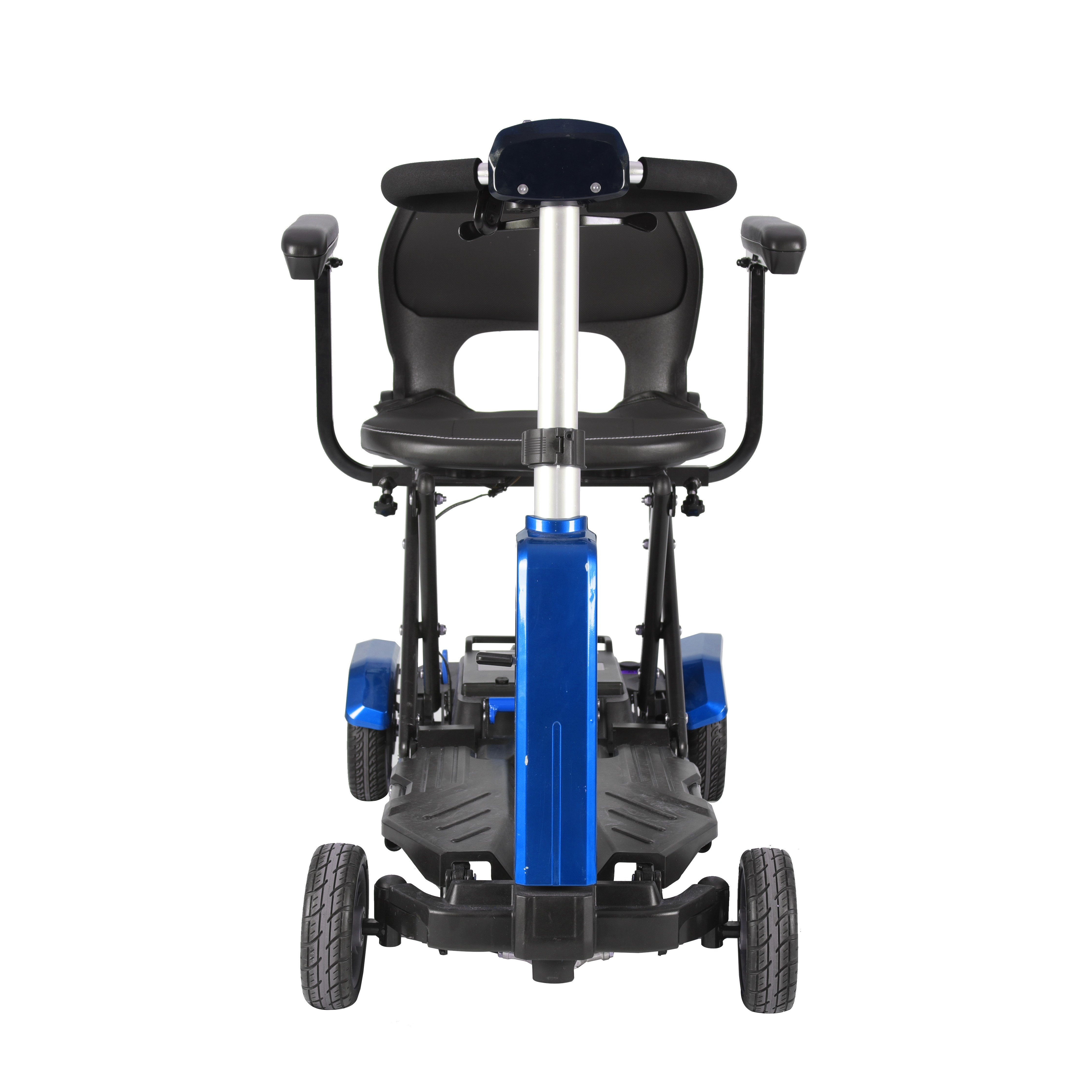 Airline approved литиевая батарея с ограниченными возможностями Скутер Складной электрический скутер с дистанционным управлением