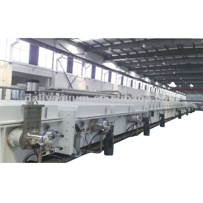 Производственная линия по производству светоотражающего стеклопокрытия Low-E