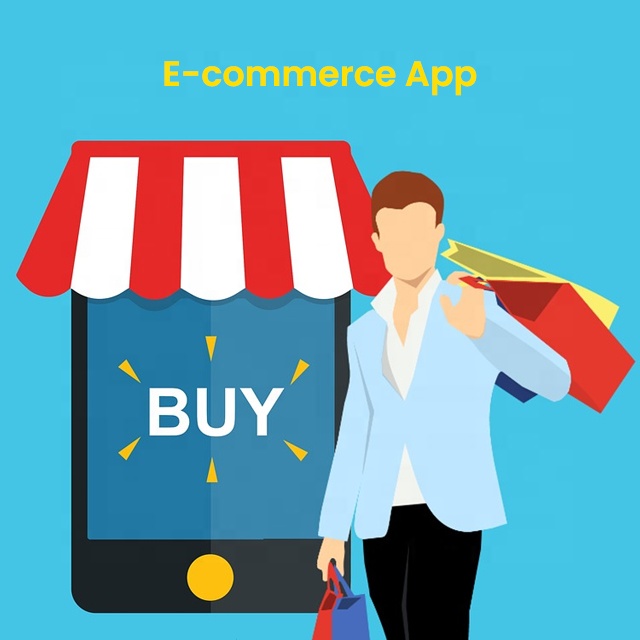 Гипер-локальный многофункциональный мобильный дизайн и разработка приложений