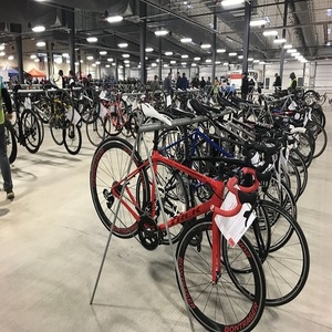 buying bicycles in bulk