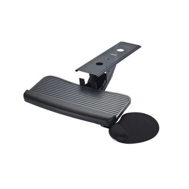 Оптовая продажа из Тайваня, эргономичный лоток для клавиатуры для офисного компьютера