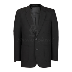 High School Cotton Blazer For Boys Kids