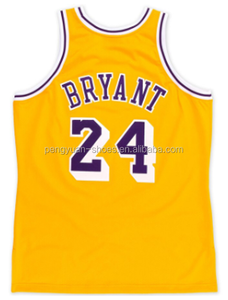 kobe bryant authentic jersey for sale