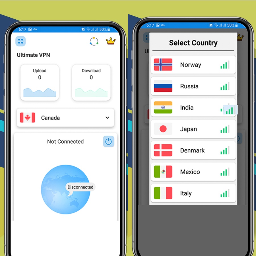 VPN и разблокировка прокси: Super Secure VPN: разработка мобильного приложения iOS Android