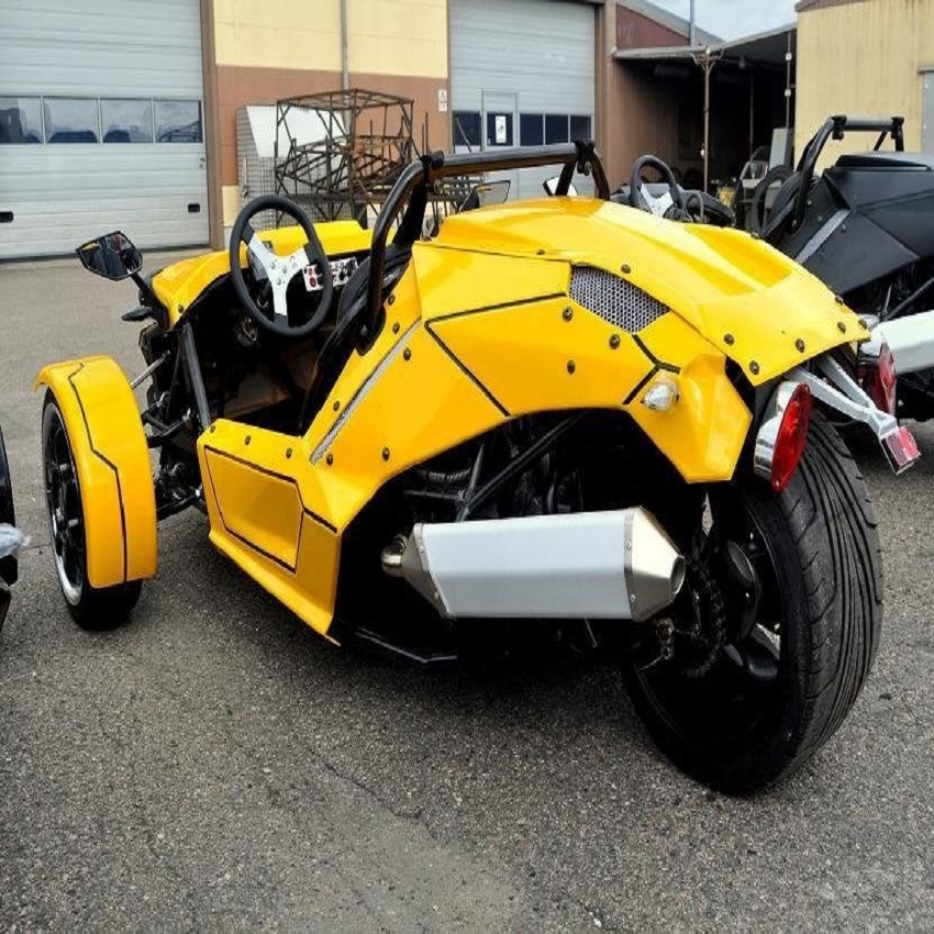 Трицикл ZTR 250