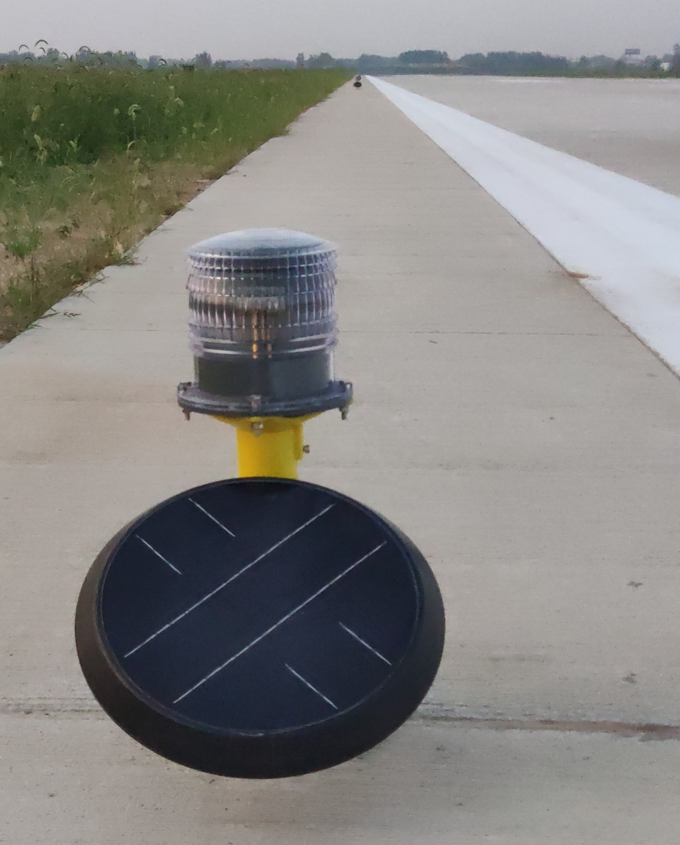 doublewise icao/faa 标准太阳能机场机场跑道灯