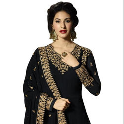 Vestimenta festival eid e diwali mais recente das exportações de p & d traje salwar kameez/vestidos femininos indianos
