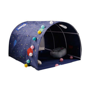 single sleeper cot tent