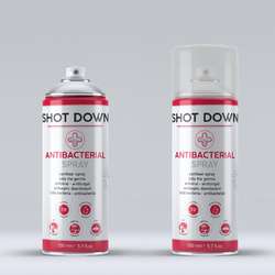 HOT SELLER ANTIVIRUS SPRAY 150ML