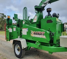 2013 BANDIT 1590XP INTIMIDATOR WOOD CHIPPER