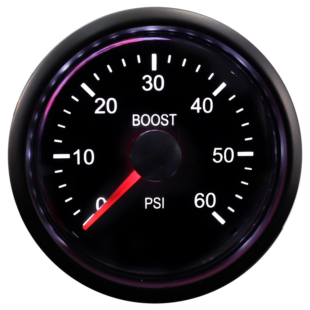 AGABO270 60PSI A Series для дизельного автомобиля Белый и янтарный светодиодный дисплей электрический датчик