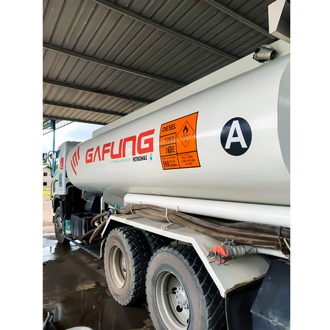 Diesel Diesel Direct From Gafung Petroleum M Sdn Bhd In My