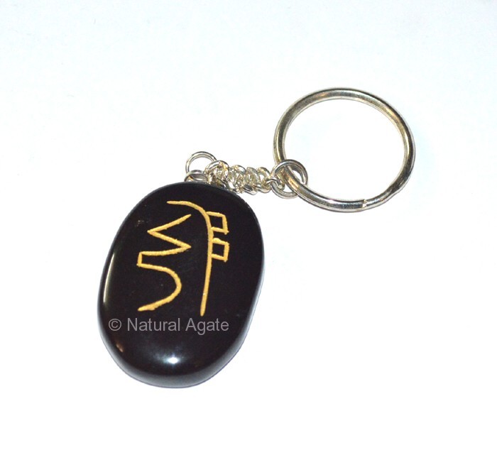Поставщик брелоков из черного агата Sei He Ki Reiki | Брелок из черного агата Sei He Ki Reiki