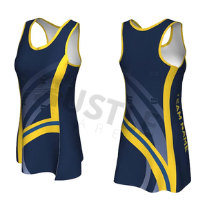 custom netball uniforms