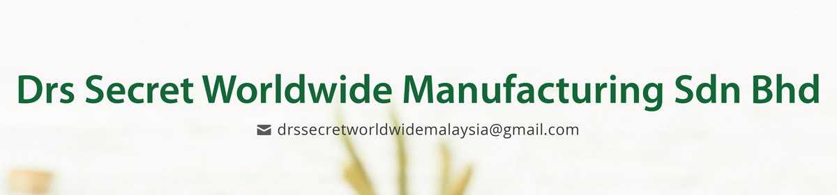 Drs Secret Worldwide Manufacturing Sdn Bhd Slimming Product Royal King Honey