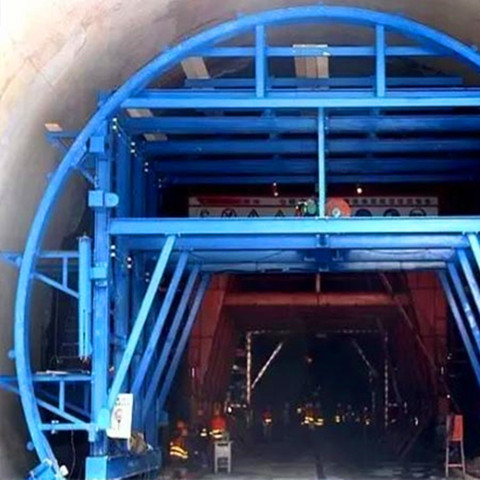 Tunnel lining trolley, Tunnel lining trolley direct from Shandong ...