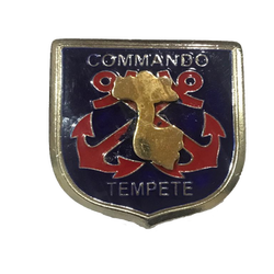 Emblema Do Metal militar