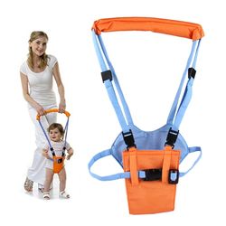 Factory Price for Children Vest Type Harnesses Leashes Toddler Safety Adjustable Harness Baby Moon Walk Assistant