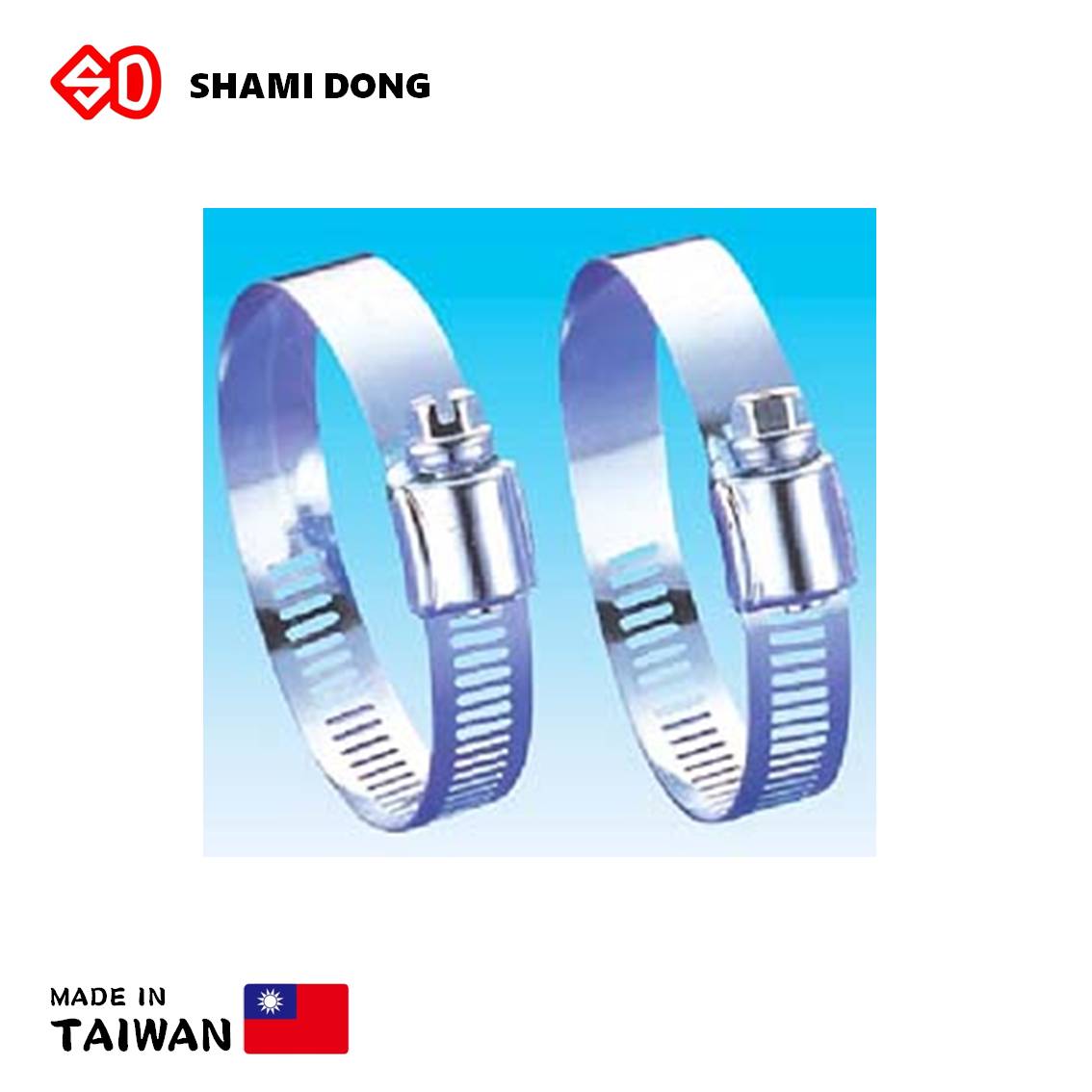 HC-012/03 хомут для шланга