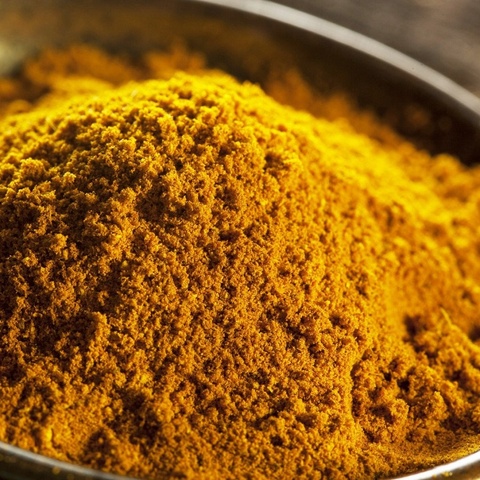 curry powder