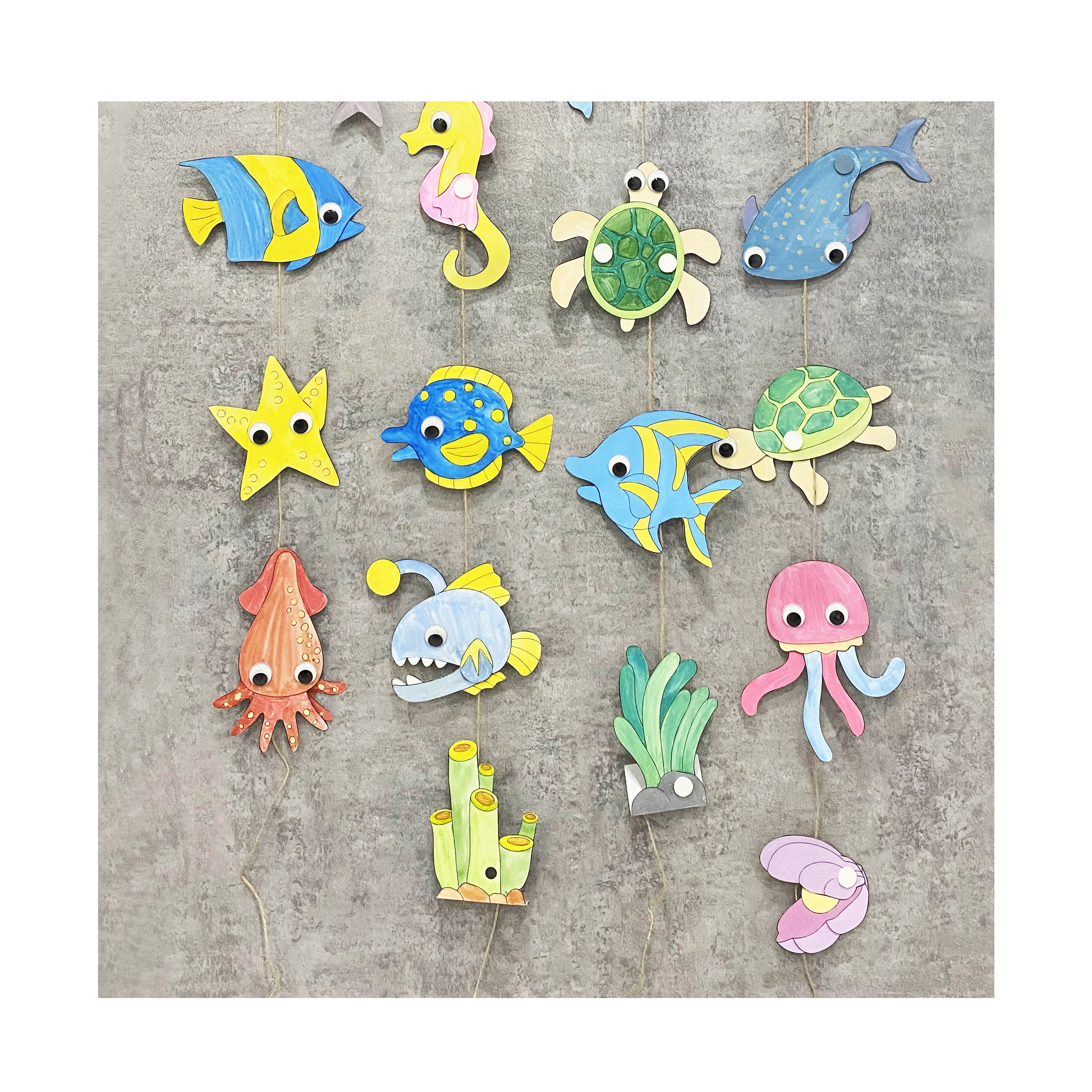 Набор для изготовления бумаги ручной работы «сделай сам»