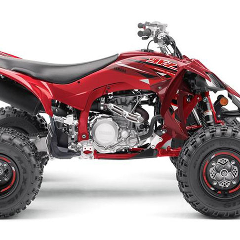 Yamaha YZF 450r квадроцикл