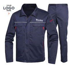 Personalizado de Alta Qualidade Industrial Uniforme