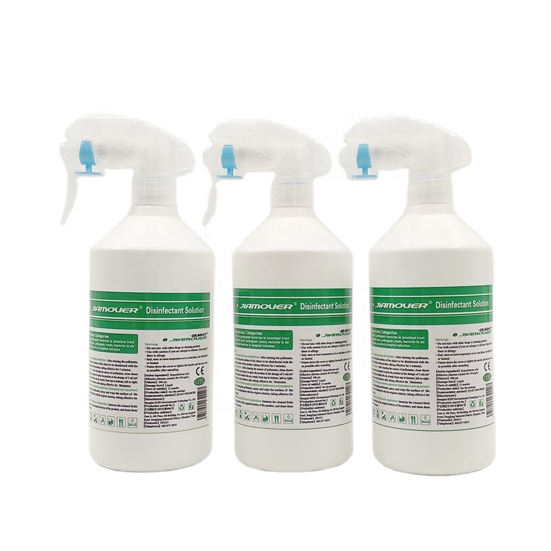 Дезинфицирующий спрей JIAMOVER, 500 мл, для общей дезинфекции поверхности