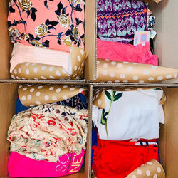 Fun Box Used Clothing Quality Premium LADIES MIX