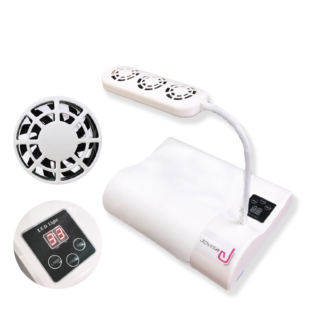 JOVISA LASH | Подушка для наращивания ресниц | Многофункциональная подушка из пены с эффектом памяти