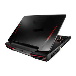 MSI GE75 Raider-023 17.3" Ultra Thin Bezel Gaming Laptop RTX 2080 8G, 144Hz 3ms, Intel i7-8750H 32GB, 1TB NVMe
