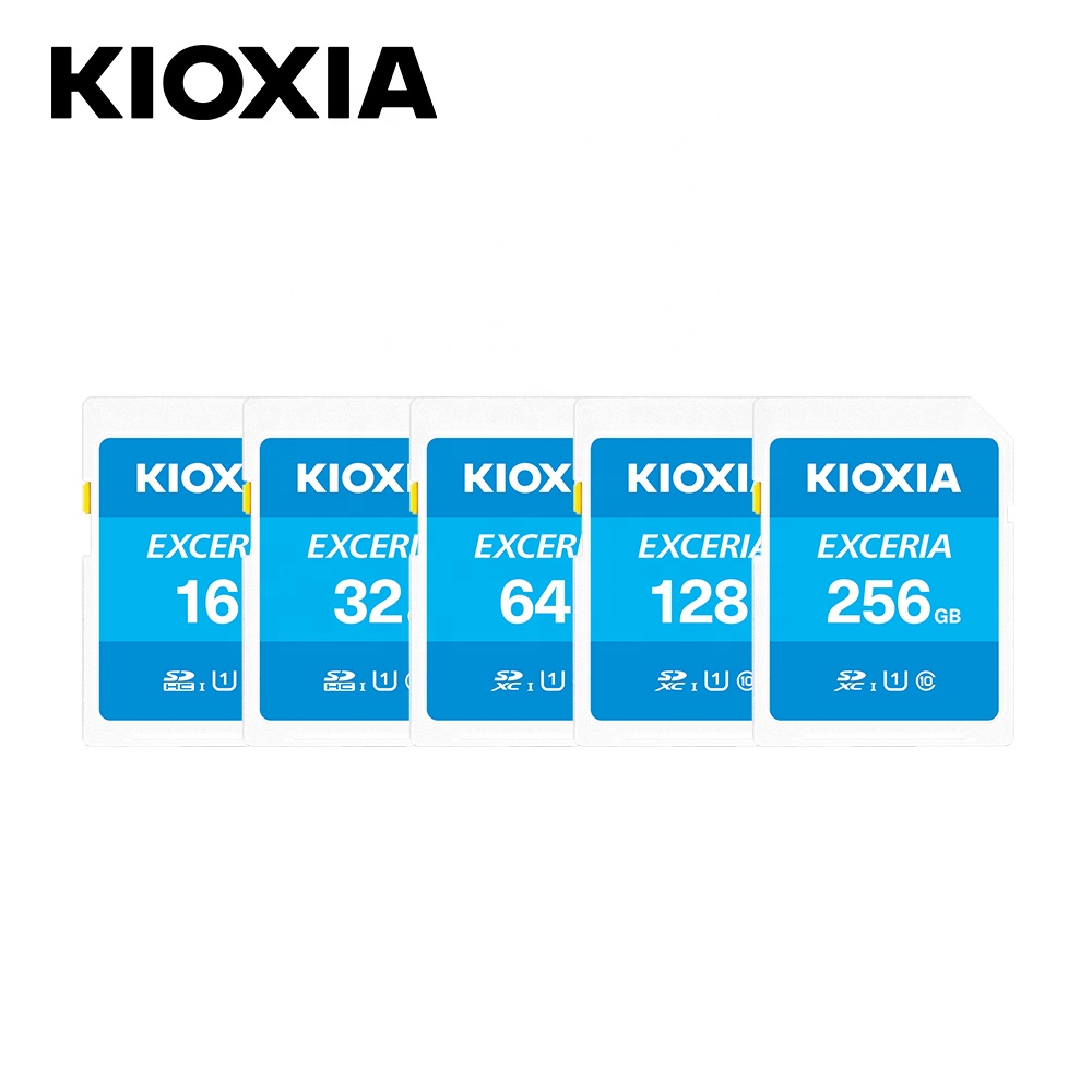 Exw цена KIOXIA EXCERIA SD карта памяти U1 класс 10 full HD toshiba sd карта 16 Гб