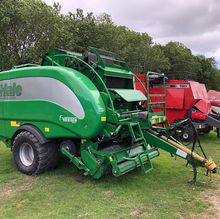 Kuhn and Massey Ferguson Balers available