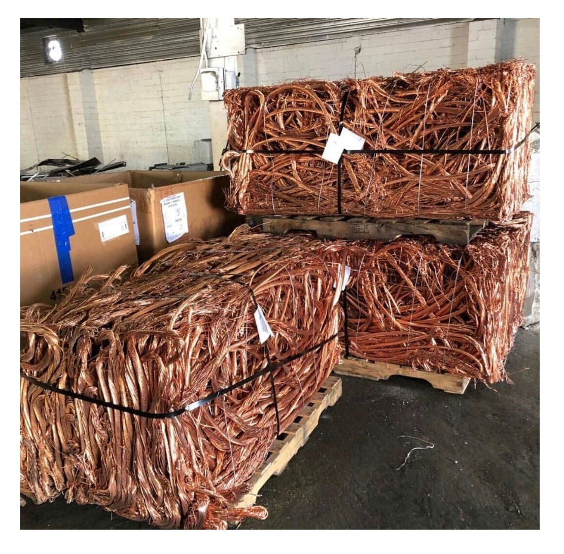 Экспорт меди. Отходы меди.