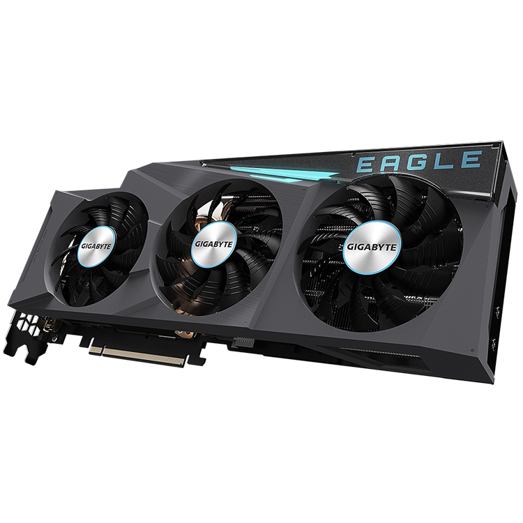 GIGABYTE Geforce RTX 3080 EAGLE OC 10G - Gaming Graphics Card