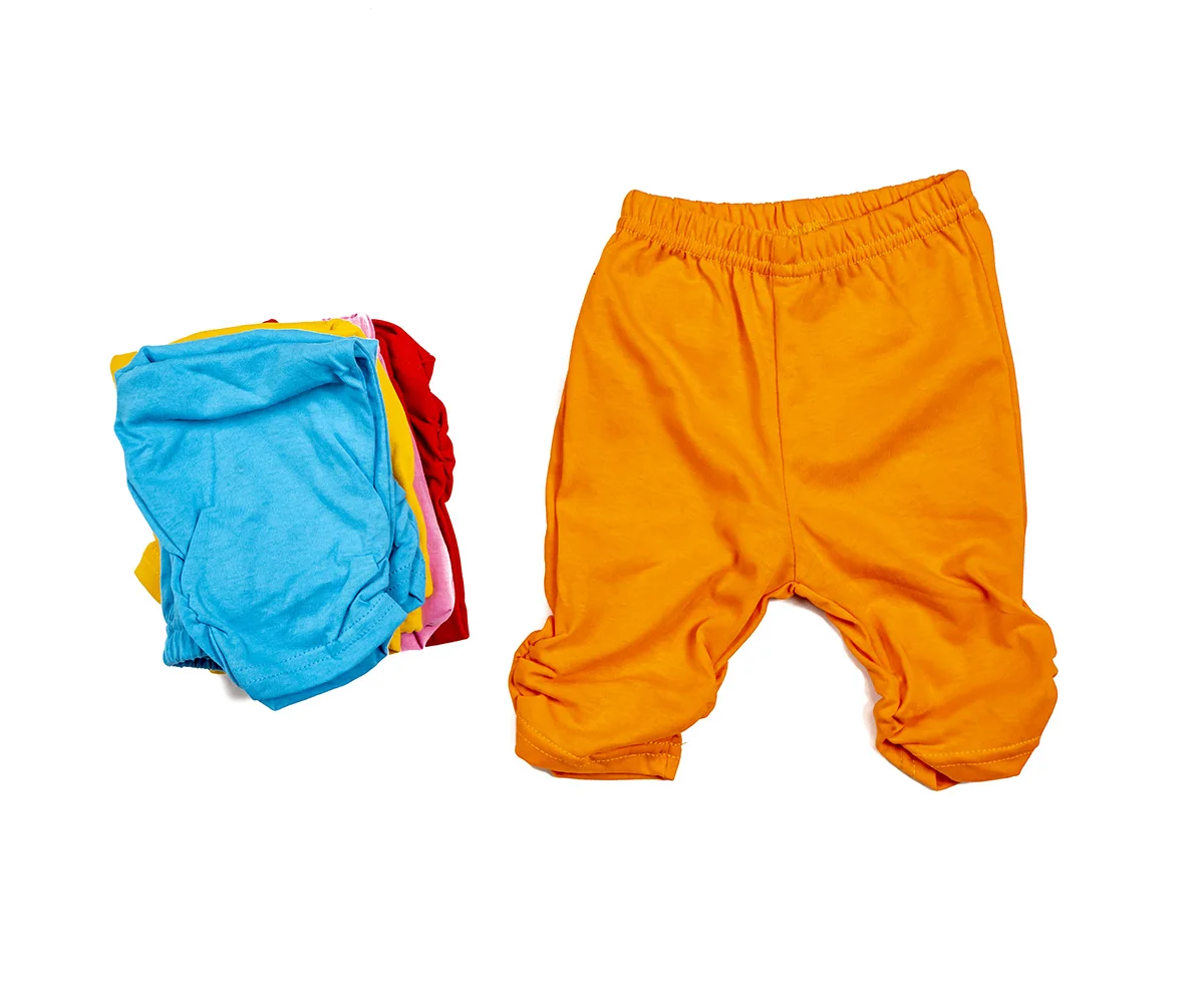 Детские леггинсы; Хлопковая детская одежда для девочек