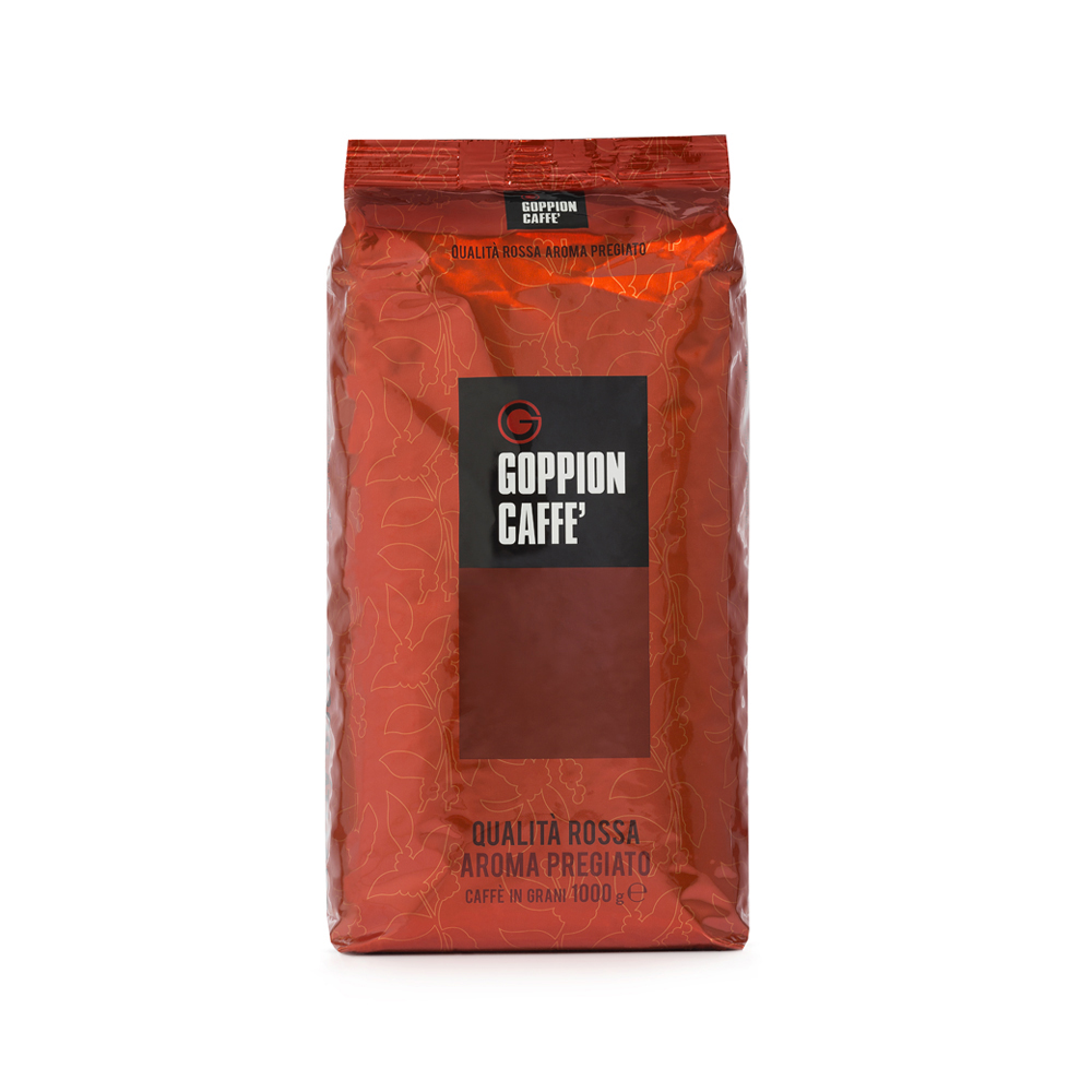 Goppion Caffe Spa Hermanos 1000g Beans Dolce 1000g Beans