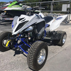 2019 Yamhaa Raptor-r 700R SE Used ATV and ATV For Sale