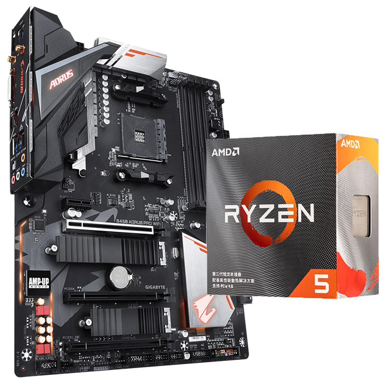 GIGABYTE B450 AORUS PRO WIFI - Upgrade Your Desktop