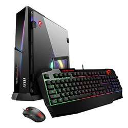Frete Grátis MSI Tridente X Núcleo i7-9700K i9-9900K Jogo RTX 2080 GB OC 8 Preto-RGB