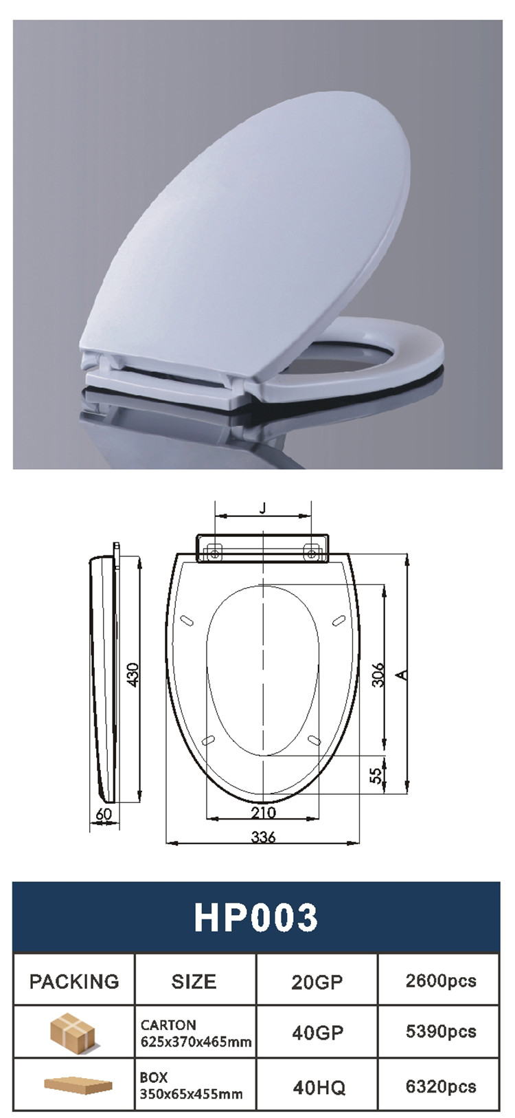sanitary wc toilet seat quick release PP toilet seat cover with soft close by toilet seat factory