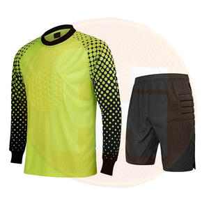 custom soccer goalie jerseys