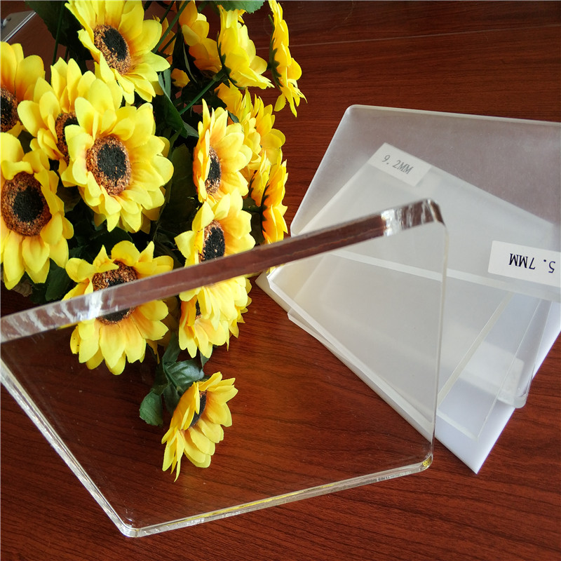 Made in Vietnam Black acrylic sheet / cast acrylic board / acrilico / perspex sheet
