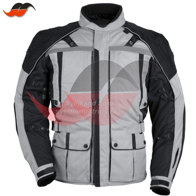 Водонепроницаемая Мотоциклетная Куртка Cordura (cod-01)